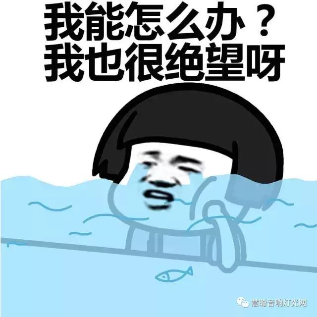 “音响和我，选一个吧？”| 和音响灯光人谈恋爱是怎样一种体验？
