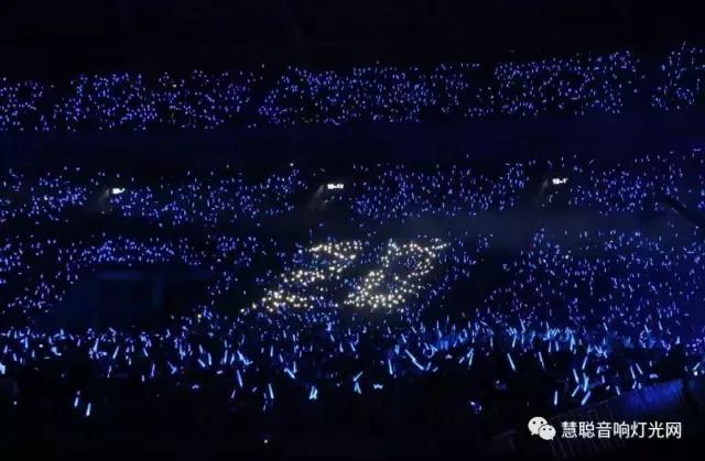 五月天20周年演唱会下血本 音响灯光舞台设备再一次破纪录！