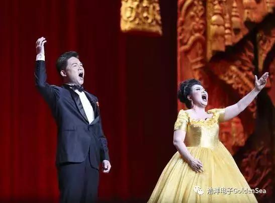 “一带一路”高峰论坛文艺晚会在京隆重举办，浩洋灯光助力打造殿堂级演出
