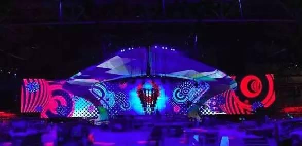 强！2017欧歌赛音频灯光机械设备大剖析，技术要领揭秘！