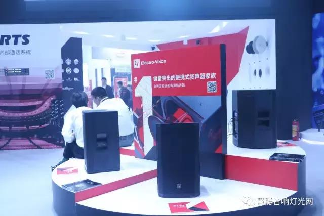 2017广州国际专业灯光音响展览会，海外专业音响新品有哪些？