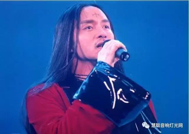 念念痴痴张国荣 穿越到哥哥的演唱会现场幕后