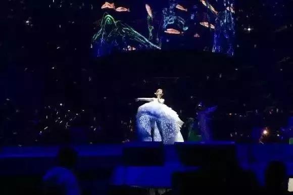 明星演唱会音响灯光设备大PK 张学友陈奕迅王菲都爱什么设备