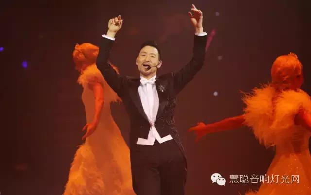 明星演唱会音响灯光设备大PK 张学友陈奕迅王菲都爱什么设备