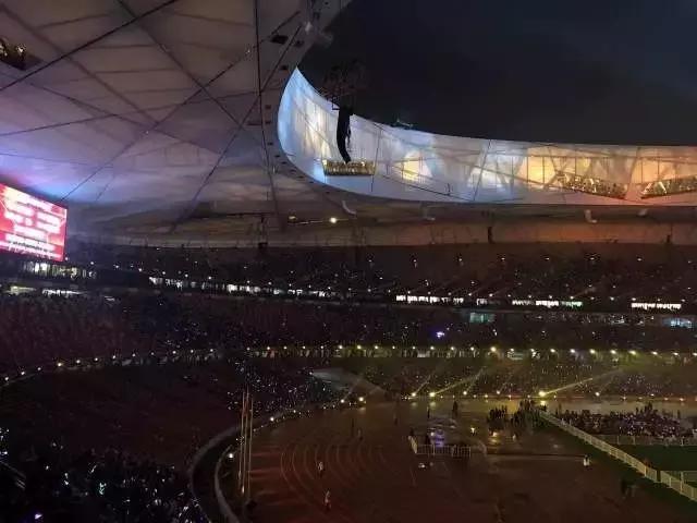 华汇全力打造《中国新歌声2》鸟巢巅峰夜顶级音响系统！
