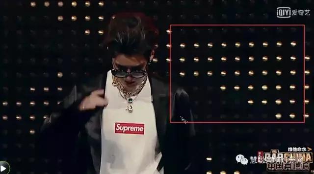 吴亦凡随时freestyle?《中国有嘻哈》的舞美灯光可是有讲究!