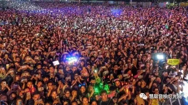 国庆黄金周，全国最大音乐节落户四川都江堰!