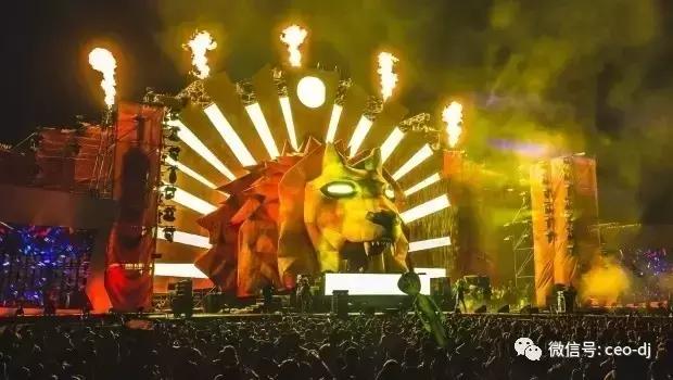 每年吸引超50万人，全球最大最“色”音乐节登陆魔都