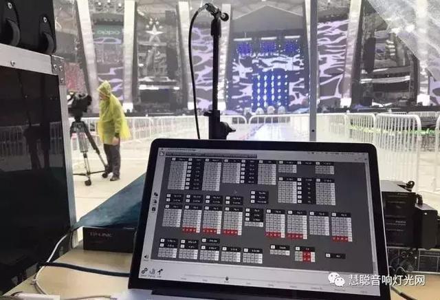 光关注鹿晗了 没想到错过的《中国新歌声》的音响灯光这么牛！