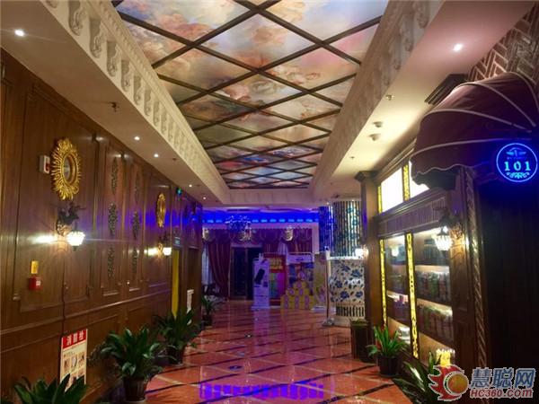 Veidamic威达M5麦克风携手JBL音响、CROWN T系列功放联手打造嘉和KTV极致高奢化