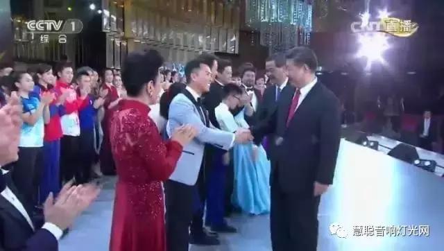 庆祝香港回家20年！文艺晚会的舞美音频灯光，你看懂了吗？