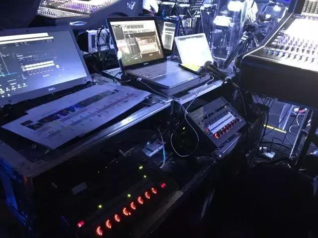 华汇全力打造《中国新歌声2》鸟巢巅峰夜顶级音响系统！