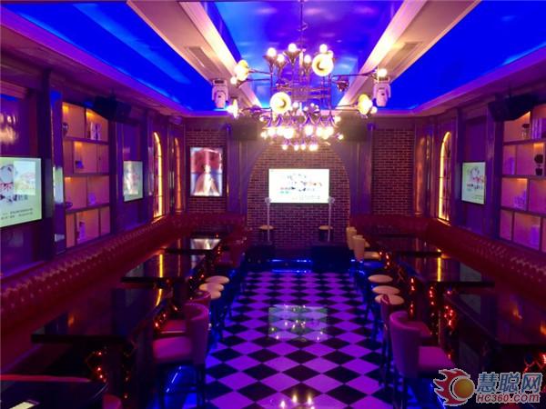 Veidamic威达M5麦克风携手JBL音响、CROWN T系列功放联手打造嘉和KTV极致高奢化