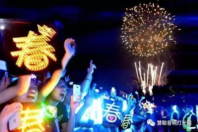 国庆黄金周，全国最大音乐节落户四川都江堰!