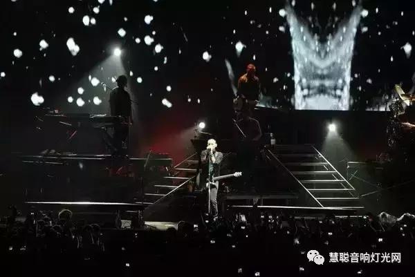 来不及看的林肯公园演唱会幕后音频工程，为你揭晓!致敬摇滚青春