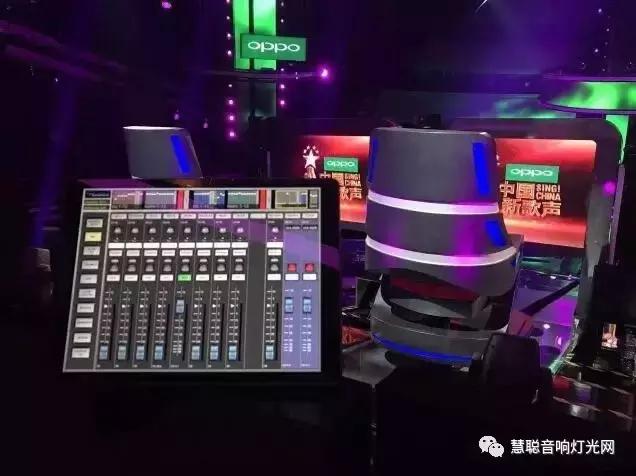 《中国新歌声》第二季开播 音响舞美盘点