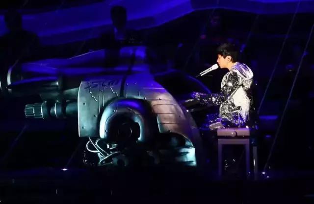明星演唱会音响灯光设备大PK 张学友陈奕迅王菲都爱什么设备