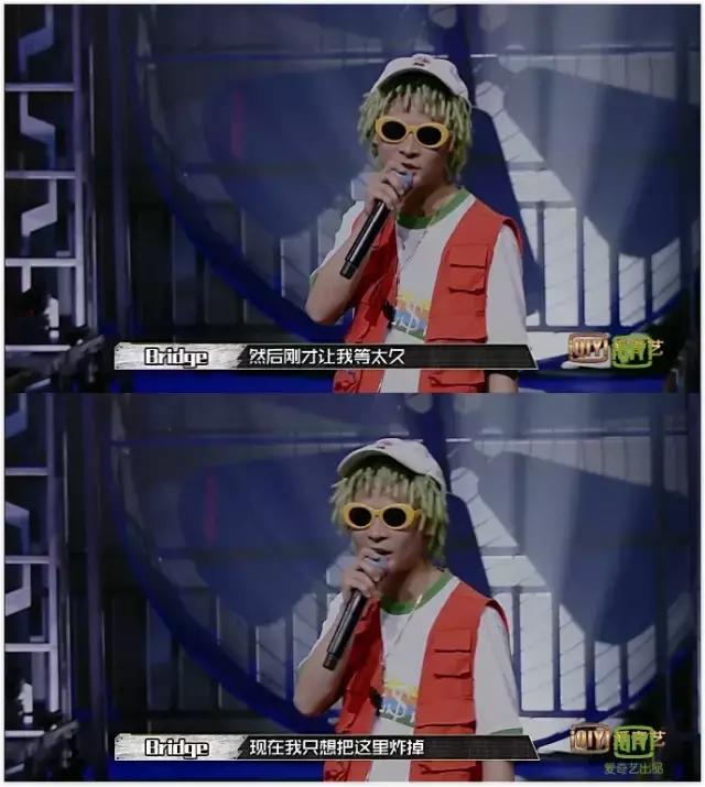 吴亦凡随时freestyle?《中国有嘻哈》的舞美灯光可是有讲究!