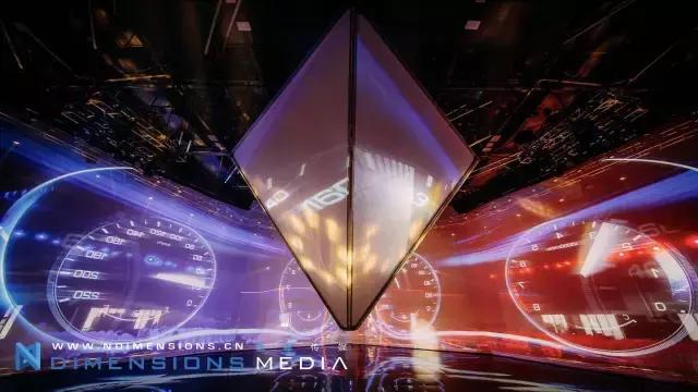 发布会舞台 PK 哪家强?这些顶尖科技实在太抢眼