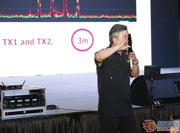 超大干货！SMAART测量入门与MIPRO无线技术交流会