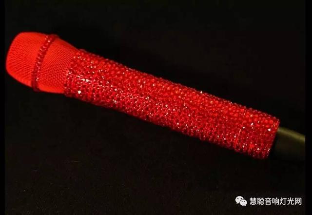 动辄几十万！为什么歌手的话筒都贵到没朋友？