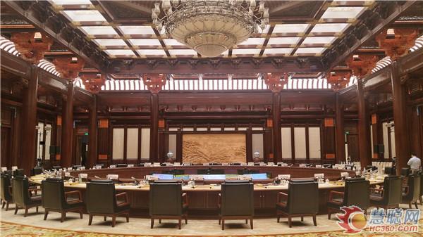 【独家专访】世界级的会议系统品牌？中国有台电！