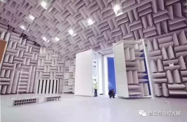 隔音效果好到惊人！世界上最安静的消音室，背景噪音低至-20.6dB