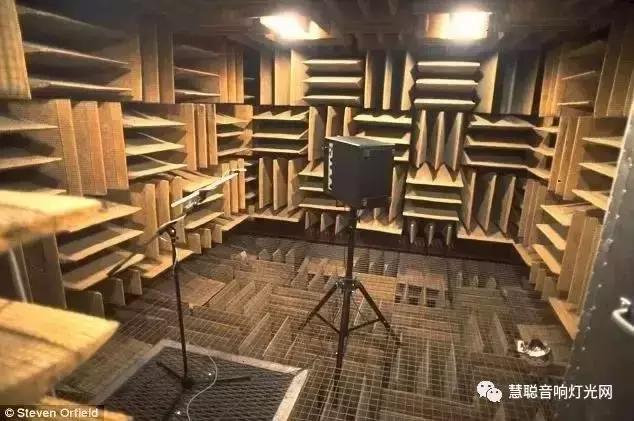 隔音效果好到惊人！世界上最安静的消音室，背景噪音低至-20.6dB