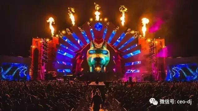 每年吸引超50万人，全球最大最“色”音乐节登陆魔都