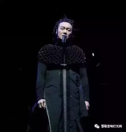 明星演唱会音响灯光设备大PK 张学友陈奕迅王菲都爱什么设备