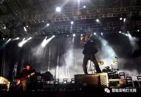来不及看的林肯公园演唱会幕后音频工程，为你揭晓!致敬摇滚青春