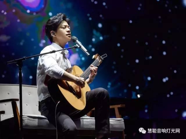 明星演唱会音响灯光设备大PK 张学友陈奕迅王菲都爱什么设备