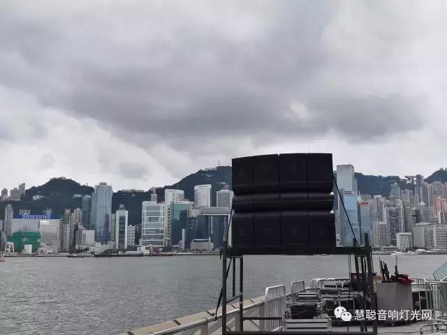 庆祝香港回家20年！文艺晚会的舞美音频灯光，你看懂了吗？