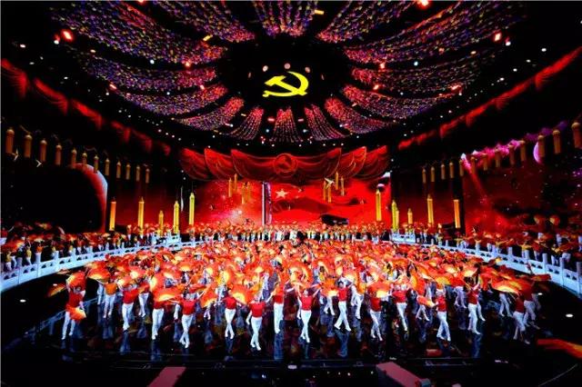 喜迎十九大 特别节目《壮丽航程》 幕后专业系统分析
