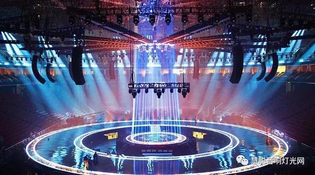 不拼明星只拼设备 2018年三大卫视跨年晚会PK