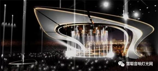 《我是歌手》最新一季舞美图曝光 国际顶尖灯光舞美师操刀