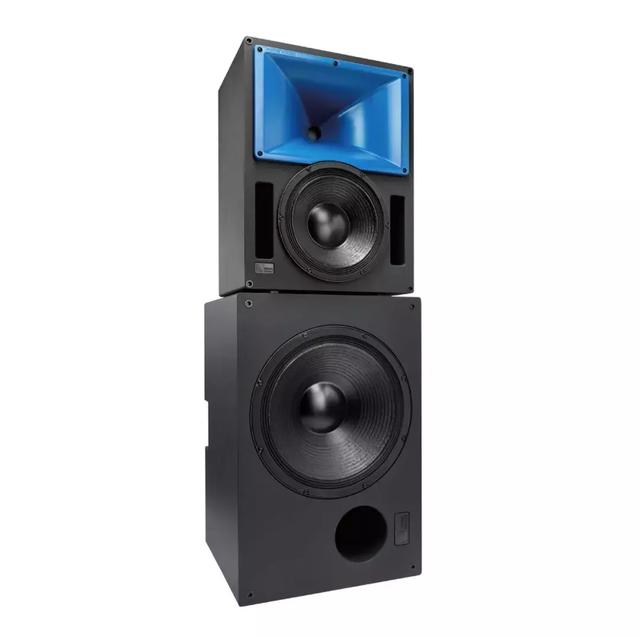 Meyer Sound专业音响推出蓝号角监听