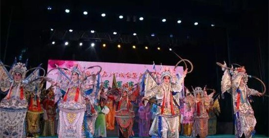 2017广东演出市场收入超50亿 设备出口总额46亿
