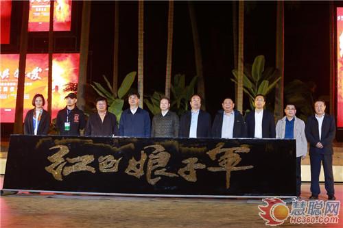 实景演出震撼人心 海南三亚旅游演艺主打文化牌