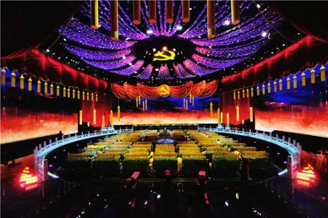 喜迎十九大 特别节目《壮丽航程》 幕后专业系统分析