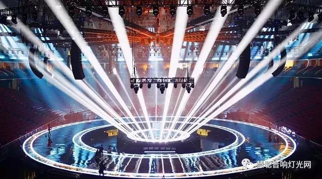 不拼明星只拼设备 2018年三大卫视跨年晚会PK