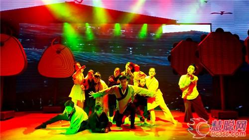 填补白沟夜间旅游演出空白 历史情景剧《榷梦白沟》持续热演