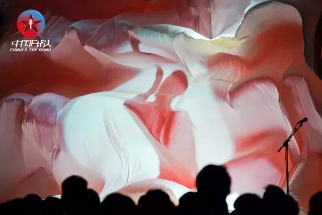 《中国乐队》都用了哪些逆天技术？ 亚洲综艺舞台新突破