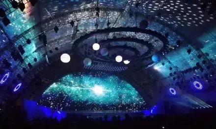 第十二届贵州旅游产业发展大会顺利落幕，穿越“时光之眼”畅游星时空！