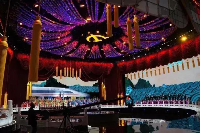 喜迎十九大 特别节目《壮丽航程》 幕后专业系统分析