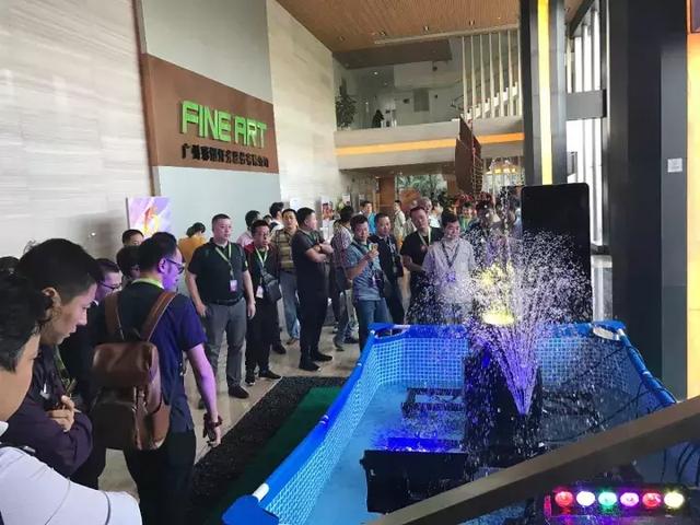 彩熠十五周年新品交流订货联谊会盛大举行！
