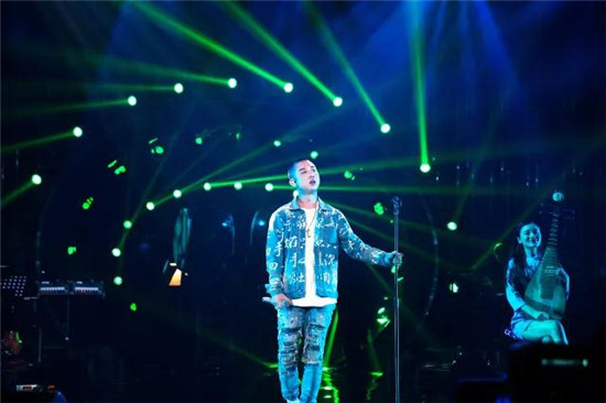 L-Acoustics、DiGiCo再为《歌手2018》献上匠心音乐