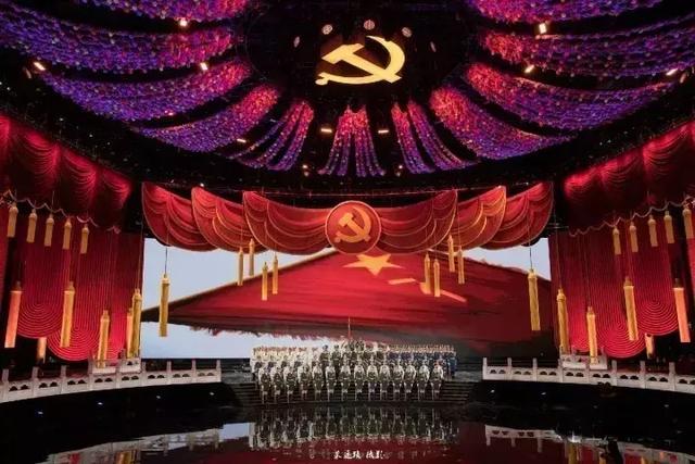 喜迎十九大 特别节目《壮丽航程》 幕后专业系统分析