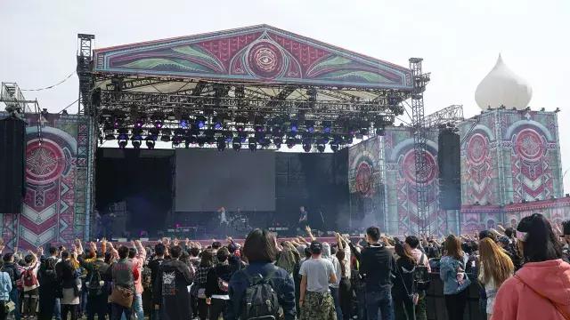 比利时幻日音乐节首次登陆中国，带您详细了解其背后的音频系统