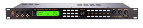 【线上精品展】雷萌科技M5PRO专业音频处理器